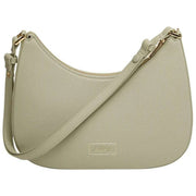 Alice Wheeler London Ascot Shoulder Bag - Pistachio Green