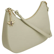 Alice Wheeler London Ascot Shoulder Bag - Pistachio Green