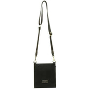 Alice Wheeler London Bloomsbury Crossbody Bag - Black