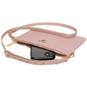 Alice Wheeler London Ealing Phone Clutch Pouch - Pink