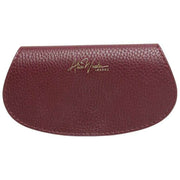 Alice Wheeler London Glasses Case - Berry Red