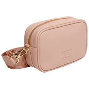 Alice Wheeler London Mini Soho Camera Cross Body Bag - Pink