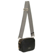 Alice Wheeler London Soho Camera Cross Body Bag - Black