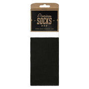 American Socks Black in Black I Mid High Socks - Black