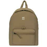 Art Sac Jackson Single Padded Medium Backpack - Sand Beige