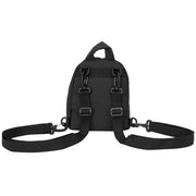 Art Sac Jackson Single Padded Small Backpack - Black