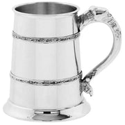 english-pewter-company-1pt-celtic-lion-handle-tankard---silver-34473340