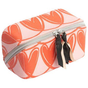 caroline-gardner-linked-hearts-diagonal-wash-bag---pink-35903938