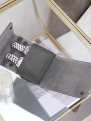 Stackers Watch Wrap - Slate Grey