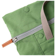 roka-finchley-a-medium-recycled-canvas-backpack---artichoke-green-35910388