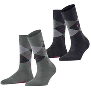 burlington-everyday-argyle-2-pack-socks---light-grey-mel-34597981