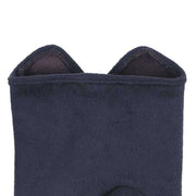 dents-buttoned-faux-suede-gloves---navy-34477537