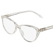 Barner Astoria Glossy Blue Light Reading Glasses - Crystal Clear