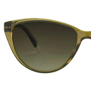 Barner Astoria Glossy Sunglasses - Cool Matcha Green