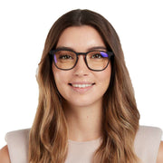 Barner Dalston Blue Light Reading Glasses - Brown Tortoise