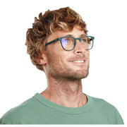 Barner Dalston Blue Light Reading Glasses - Dark Green