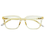 Barner Holly Glossy Blue Light Reading Glasses - Quartz