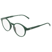 Barner La Marais Blue Light Reading Glasses - Dark Green