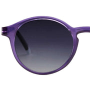 Barner Le Marais Glossy Sunglasses - Midnight Plum