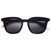 Barner Osterbro Glossy Sunglasses - Black Noir