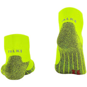 falke-ru4-light-performance-short-running-socks---lightning-green-34458154