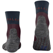 falke-tk2-explore-cool-short-trekking-socks---burgundy-34331787