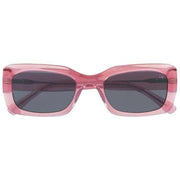 Botaniq Chunky Slim Square Sunglasses - Pink