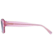 Botaniq Chunky Slim Square Sunglasses - Pink