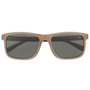 Botaniq Functional Rectangular Sunglasses - Brown