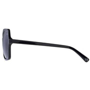 Botaniq Oversized Square Sunglasses - Black