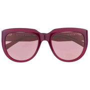 Botaniq Retro Round Sunglasses - Pink