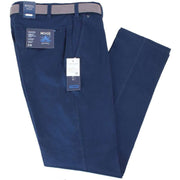 BRUHL Catania B Mover Chinos - Blue