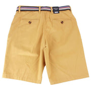 BRUHL Fano Tailored Shorts - Maize Yellow