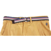 BRUHL Fano Tailored Shorts - Maize Yellow