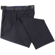 BRUHL Howard Trousers - Black