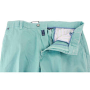 BRUHL Leeds TR Stretch Travel Chinos - Cactus Green