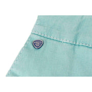 BRUHL Leeds TR Stretch Travel Chinos - Cactus Green