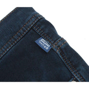 BRUHL York DO Slim Fitting Jeans - Dark Blue