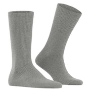 Burlington Boston Socks - Light Grey