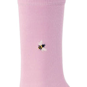 Burlington Brit Style Socks - Sporty Rose Pink