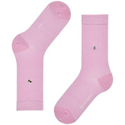 Burlington Brit Style Socks - Sporty Rose Pink