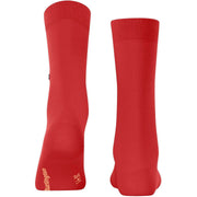 Burlington Brit Style Socks - Tulip Red