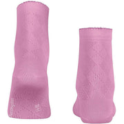 Burlington Chelsea Short Socks - Peony Pink