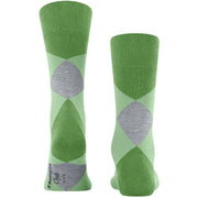 Burlington Clyde Socks - Fairway Green