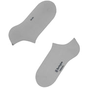 Burlington Cornwall Sneaker Socks - Light Grey