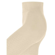 Burlington Cosy Cottage Tights - Cream Beige