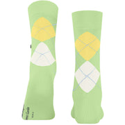 Burlington Covent Garden Socks - Jade Green