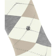 Burlington Covent Garden Socks - Off White