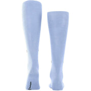 Burlington Dublin Knee High Socks - Light Blue