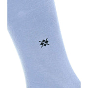 Burlington Dublin Knee High Socks - Light Blue